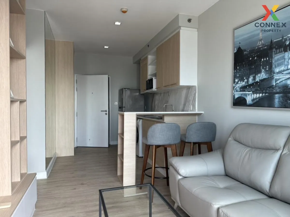 For Rent Condo , The Seed Mingle , MRT-Lumphini , Thungmahamek ,  1