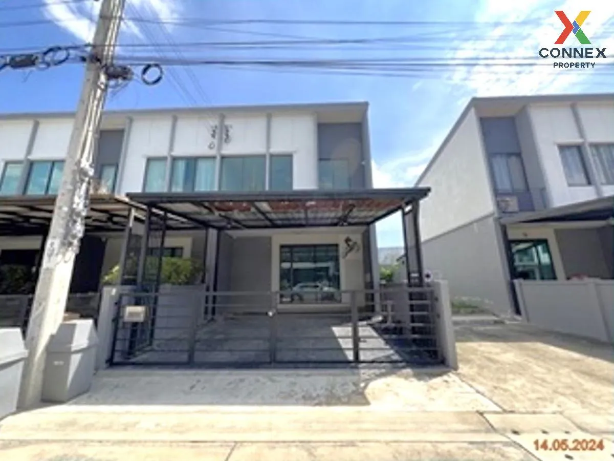 For Sale Townhouse/Townhome  , Pleno Rama 9 - Krungthep Kreetha , 1