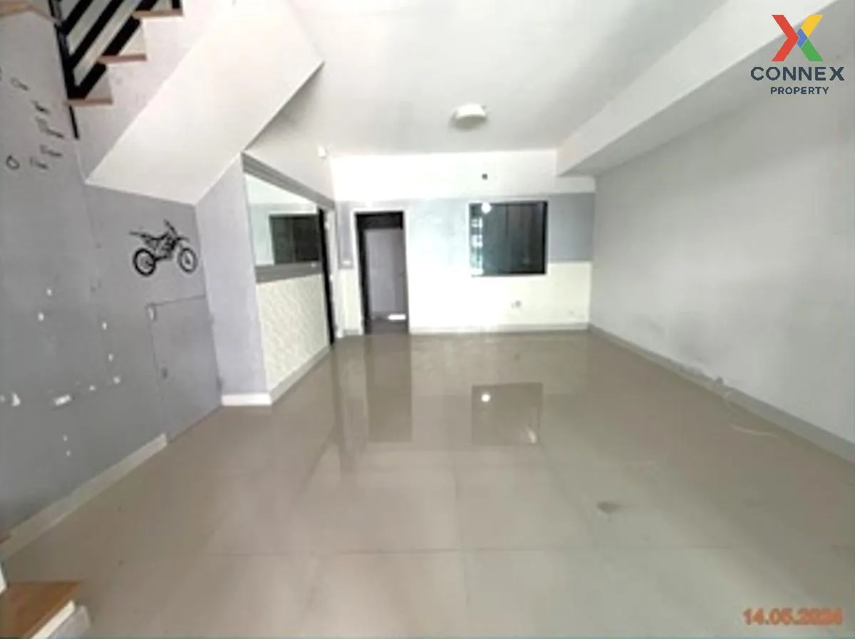 For Sale Townhouse/Townhome  , Pleno Rama 9 - Krungthep Kreetha , 3