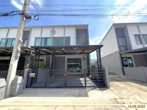 For Sale Townhouse/Townhome  , Pleno Rama 9 - Krungthep Kreetha , Saphan Sung , Prawet , Bangkok , CX-114750