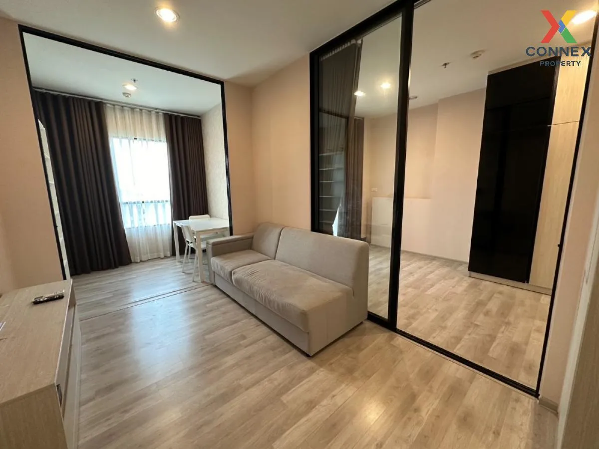 เช่าคอนโด  นิช โมโน เมกะ สเปซ บางนา บางแก้ว บางพลี สมุทรปราการ CX 1