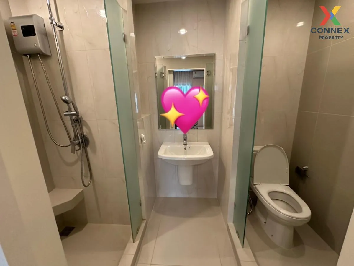 เช่าคอนโด  นิช โมโน เมกะ สเปซ บางนา บางแก้ว บางพลี สมุทรปราการ CX 4