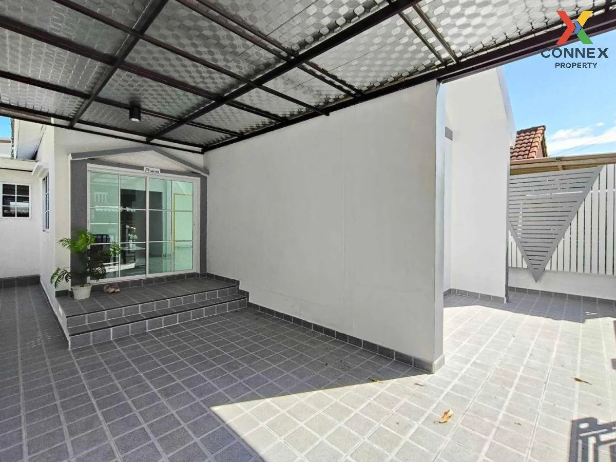 ขายทาวน์เฮ้าส์/ทาวน์โฮม  บ้านพิบูลย์ทรัพย์ 1 รีโนเวทใหม่ โคกแฝด เ ขายทาวน์เฮ้าส์/ทาวน์โฮม  บ้านพิบูลย์ทรัพย์ 1 รีโนเวทใหม่ โคกแฝด เ 2