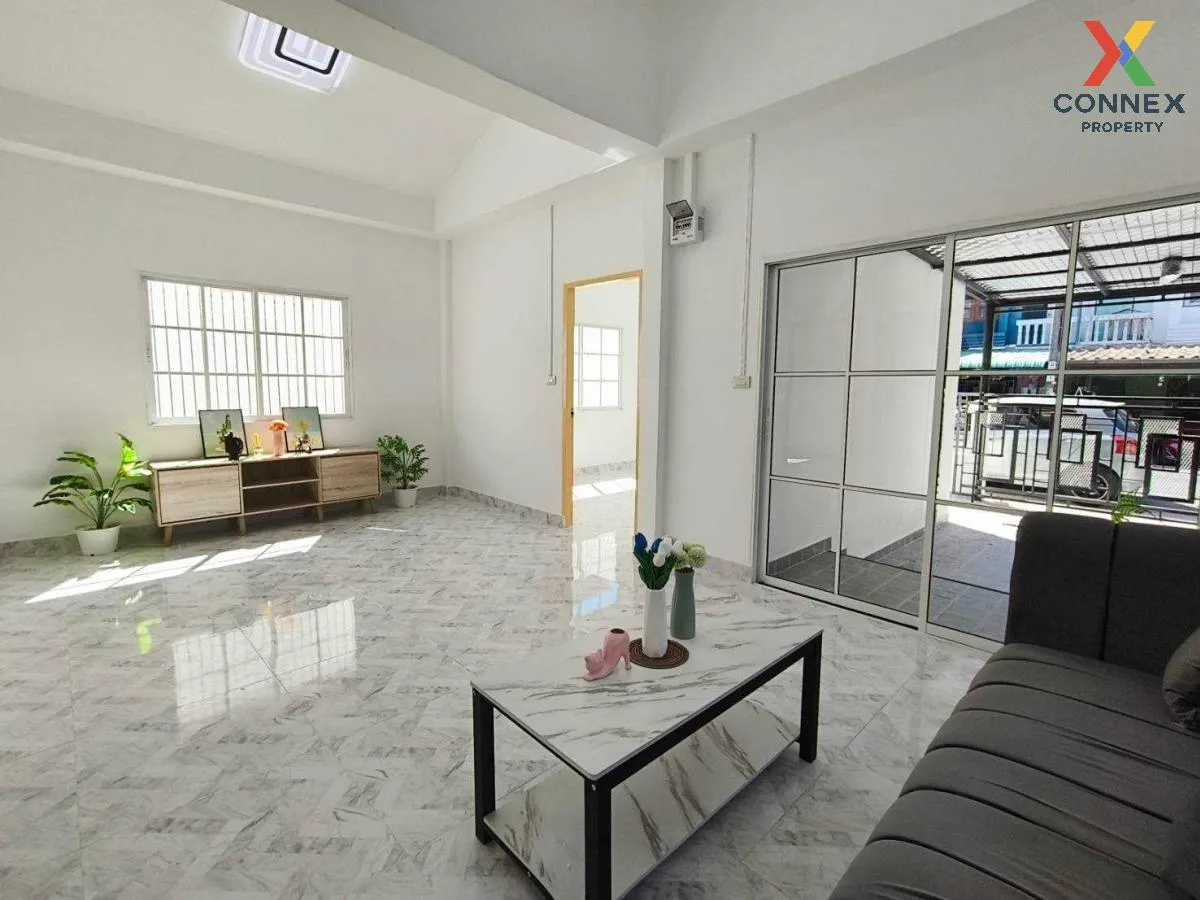 ขายทาวน์เฮ้าส์/ทาวน์โฮม  บ้านพิบูลย์ทรัพย์ 1 รีโนเวทใหม่ โคกแฝด เ ขายทาวน์เฮ้าส์/ทาวน์โฮม  บ้านพิบูลย์ทรัพย์ 1 รีโนเวทใหม่ โคกแฝด เ