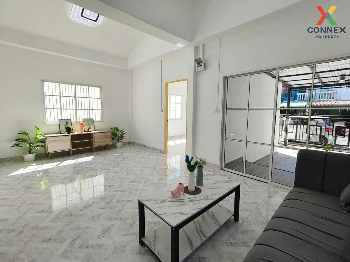 ขายทาวน์เฮ้าส์/ทาวน์โฮม  บ้านพิบูลย์ทรัพย์ 1 รีโนเวทใหม่ โคกแฝด เ ขายทาวน์เฮ้าส์/ทาวน์โฮม  บ้านพิบูลย์ทรัพย์ 1 รีโนเวทใหม่ โคกแฝด เ