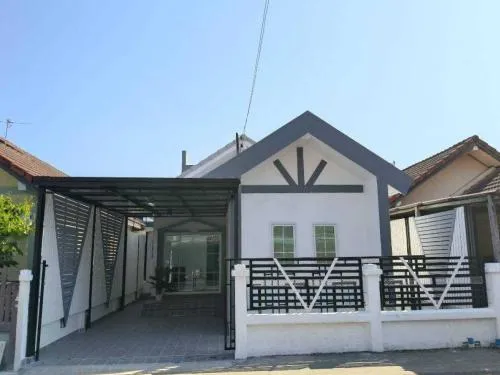 ขายทาวน์เฮ้าส์/ทาวน์โฮม  บ้านพิบูลย์ทรัพย์ 1 รีโนเวทใหม่ โคกแฝด เขต หนองจอก กรุงเทพ CX-114758 ขายทาวน์เฮ้าส์/ทาวน์โฮม  บ้านพิบูลย์ทรัพย์ 1 รีโนเวทใหม่ โคกแฝด เขต หนองจอก กรุงเทพ CX-114758