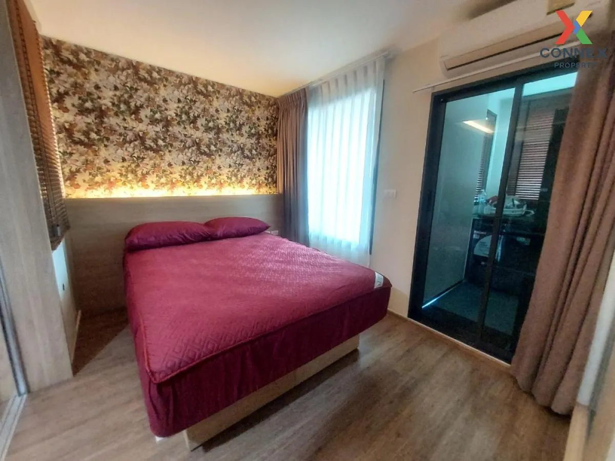 เช่าคอนโด  ยู ดีไลท์ เรสซิเดนซ์ ริเวอร์ฟร้อนท์ บางโพงพาง เขต ยานน 3