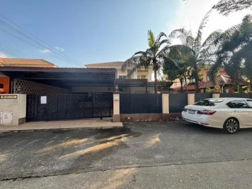 ขายบ้าน  ภัสสร 2 รังสิต-คลอง 3 คลองสาม คลองหลวง ปทุมธานี CX-114761