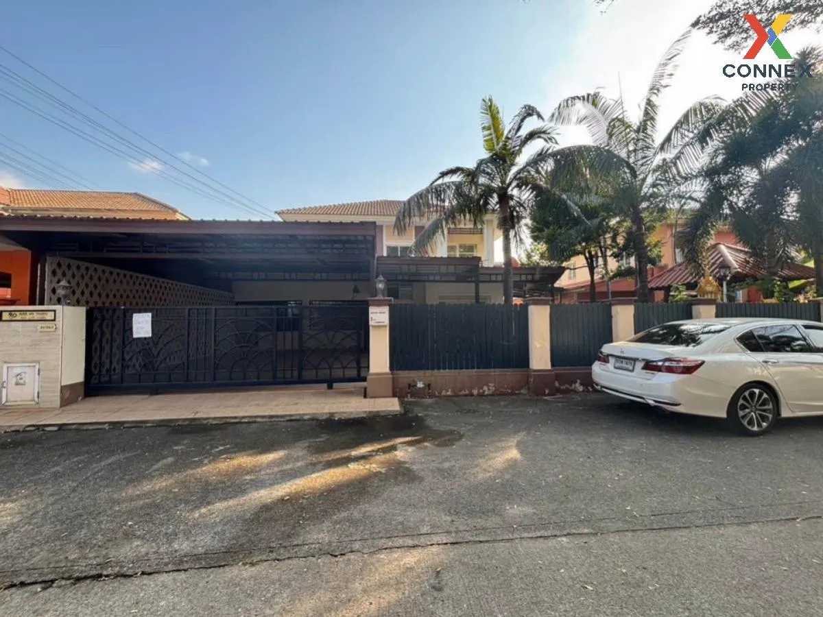 เช่าบ้าน  ภัสสร 2 รังสิต-คลอง 3 คลองสาม คลองหลวง ปทุมธานี CX-1147 1