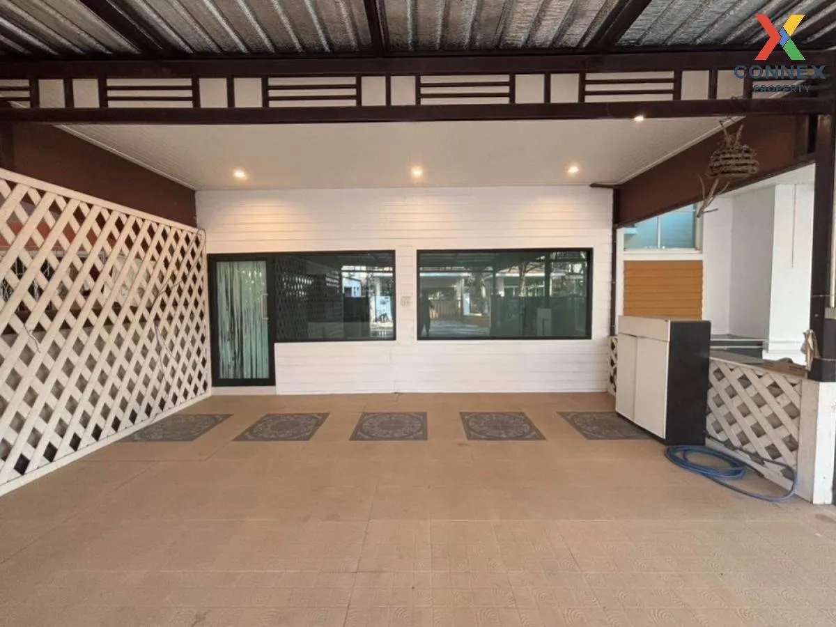 เช่าบ้าน  ภัสสร 2 รังสิต-คลอง 3 คลองสาม คลองหลวง ปทุมธานี CX-1147 2