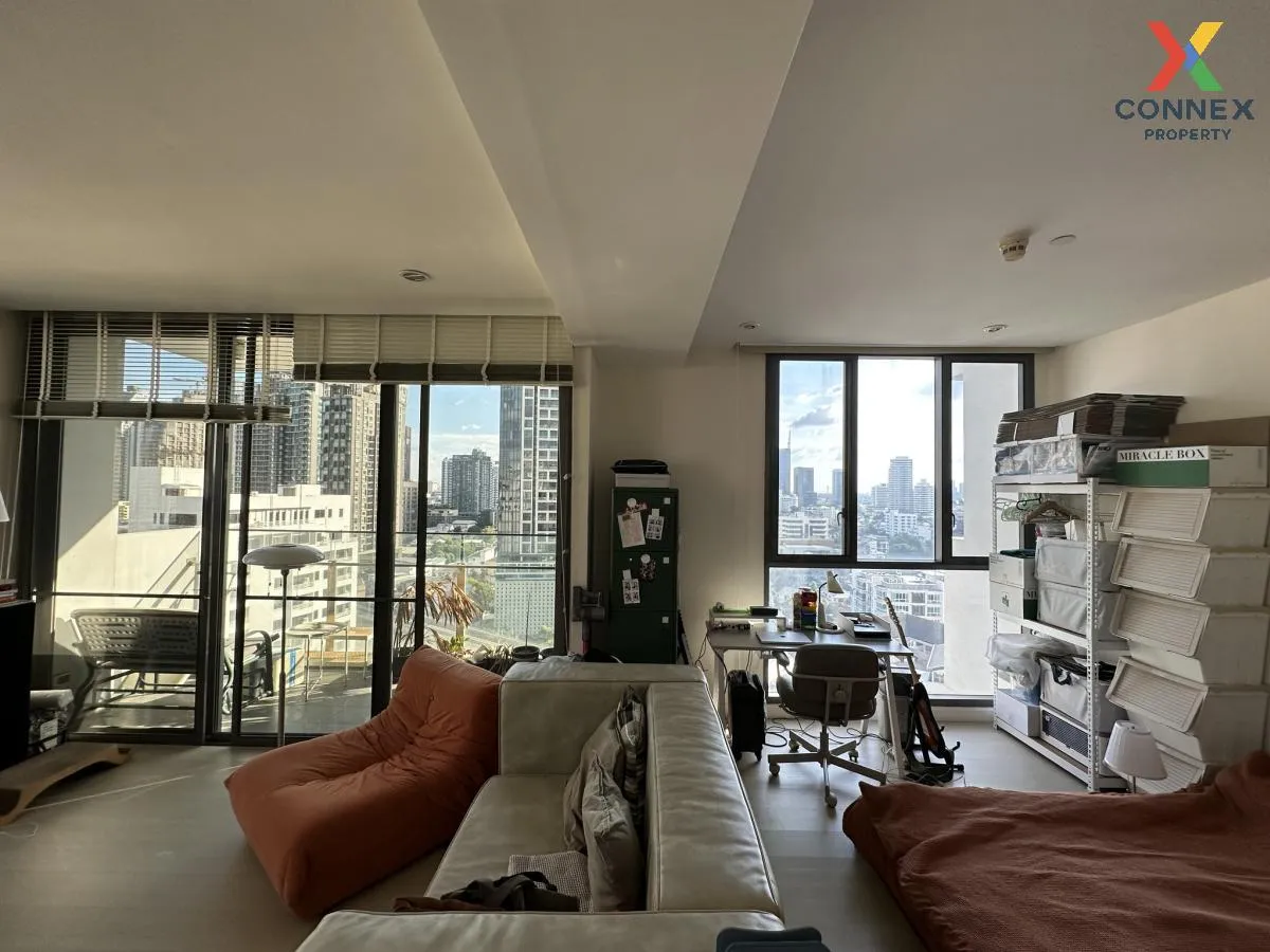 For Rent Condo , Aequa Sukhumvit 49 , BTS-Thong Lo , Khlong Tan N 2