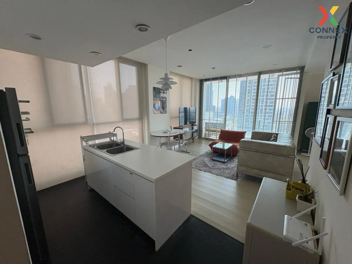 For Rent Condo , Aequa Sukhumvit 49 , BTS-Thong Lo , Khlong Tan N 4