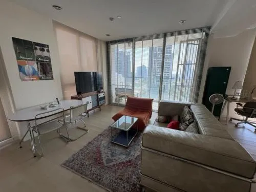 For Rent Condo , Aequa Sukhumvit 49 , BTS-Thong Lo , Khlong Tan Nuea , Watthana , Bangkok , CX-114775