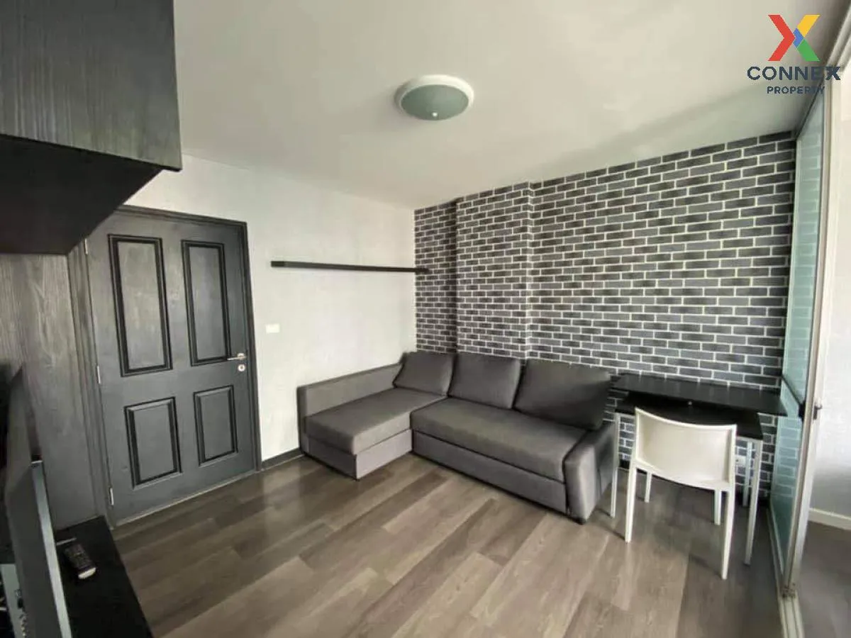 For Rent Condo , D Condo Campus Resort Dome - Rangsit , Khlong Nu 1