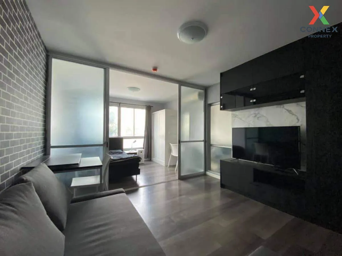 For Rent Condo , D Condo Campus Resort Dome - Rangsit , Khlong Nu 2