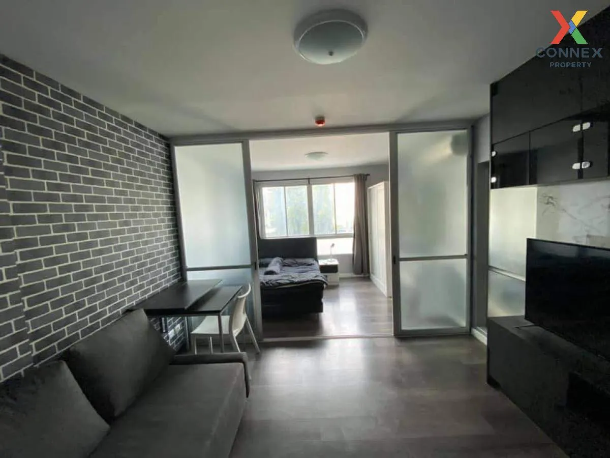 For Rent Condo , D Condo Campus Resort Dome - Rangsit , Khlong Nu 4