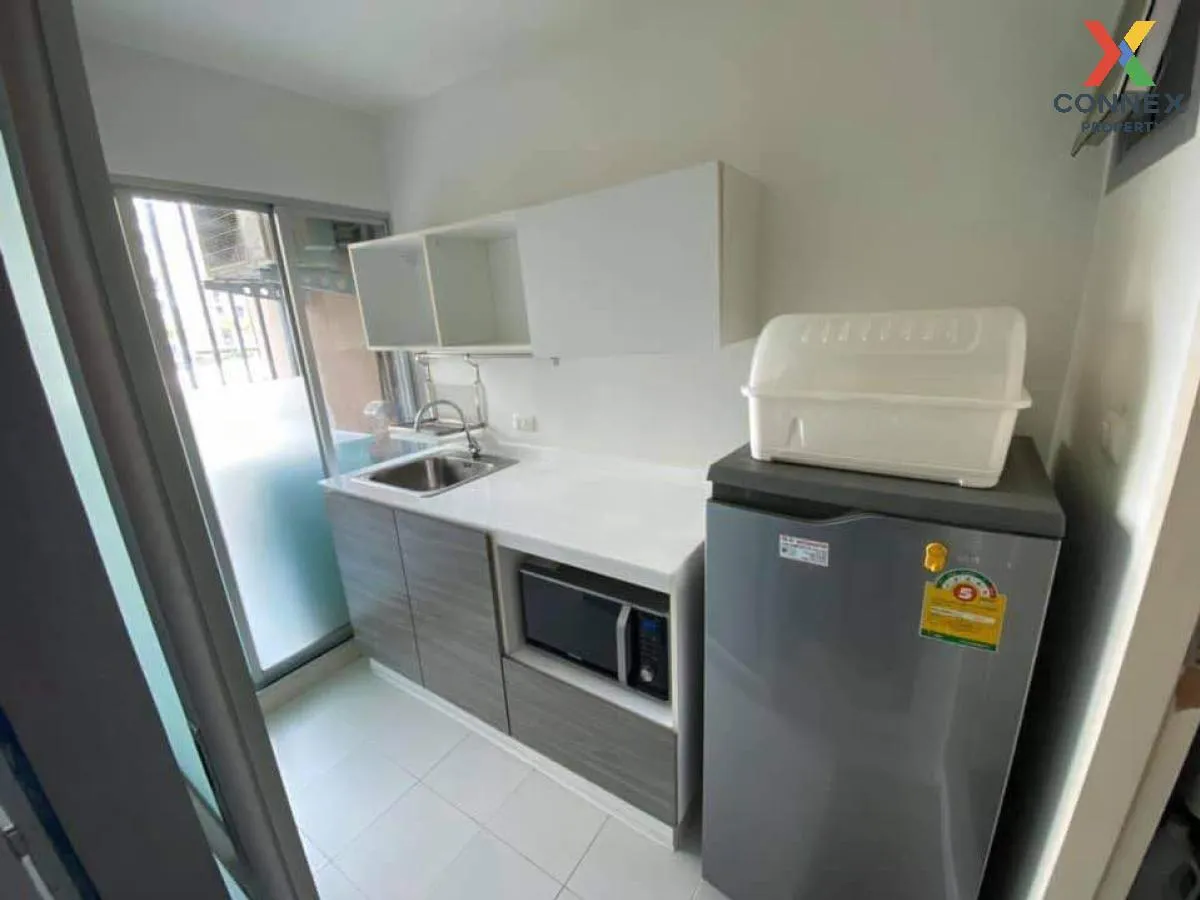 For Rent Condo , D Condo Campus Resort Dome - Rangsit , Khlong Nu