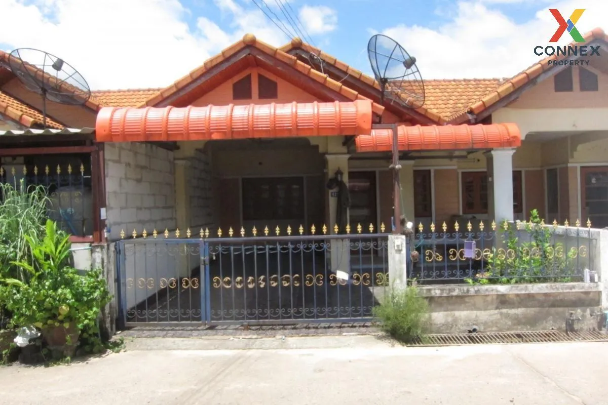 ขายทาวน์เฮ้าส์/ทาวน์โฮม  ห้วยปราบเมืองทอง3 บ่อวิน บ่อวิน ศรีราชา  1