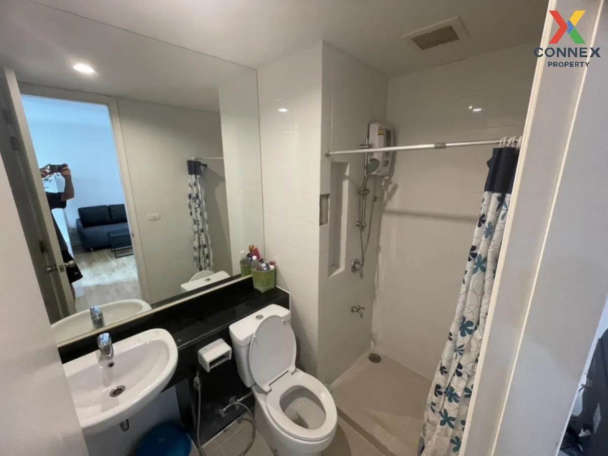 For Rent Condo , The Parkland Ngamwongwan-Khae Rai , MRT-Nonthabu 4