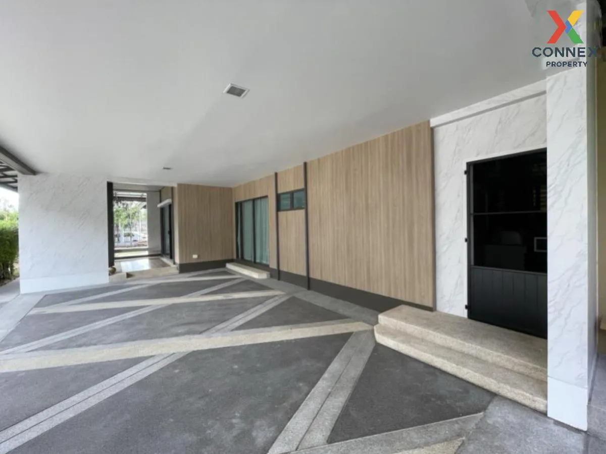 For Sale House , Burasiri Ratchaphruek-345 , Khlong Khoi , Pak Kr 3