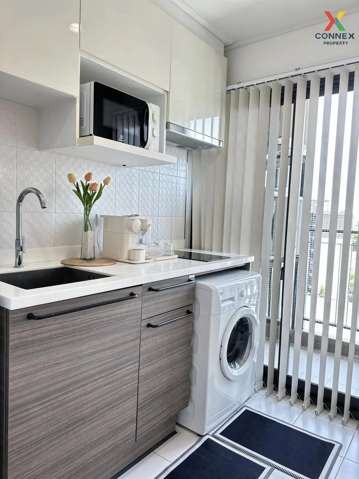 For Sale Condo , Condolette Pixel Sathorn , newly renovated , MRT 4