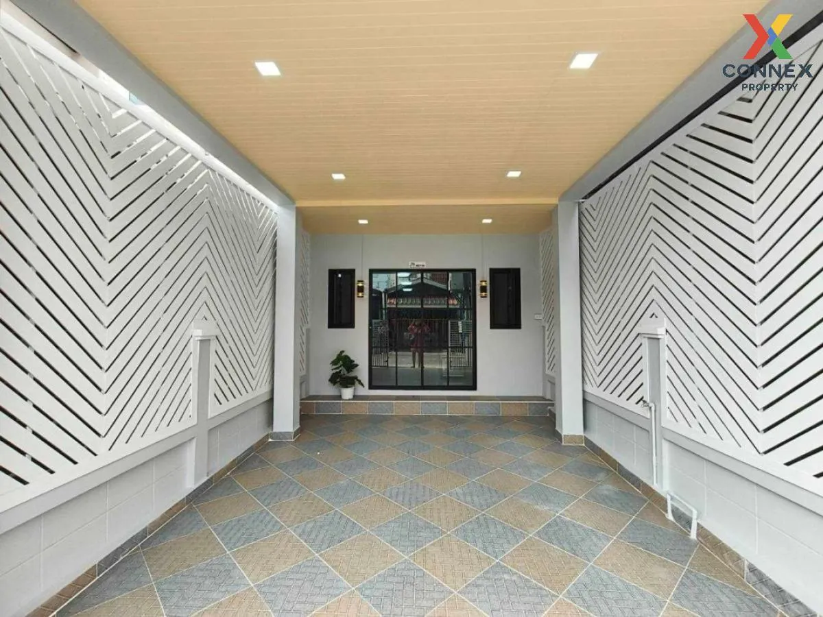 For Sale Townhouse/Townhome  , Baan Wongsakron 5 , newly renovate For Sale Townhouse/Townhome  , Baan Wongsakron 5 , newly renovate 2