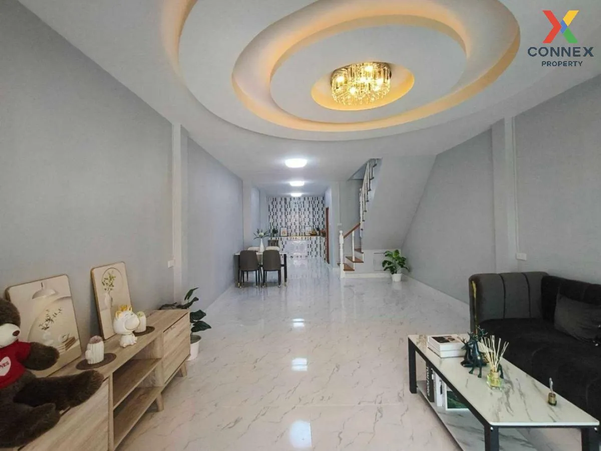 For Sale Townhouse/Townhome  , Baan Wongsakron 5 , newly renovate For Sale Townhouse/Townhome  , Baan Wongsakron 5 , newly renovate 4