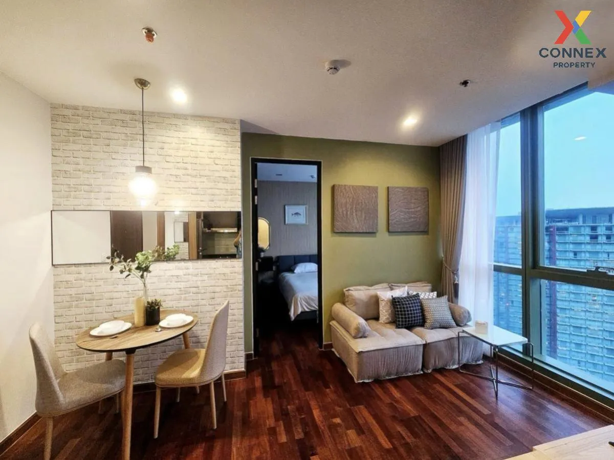 ขายคอนโด  วิช ซิกเนเจอร์ มิดทาวน์ สยาม ชั้นสูง BTS-ราชเทวี ถนนเพช 3