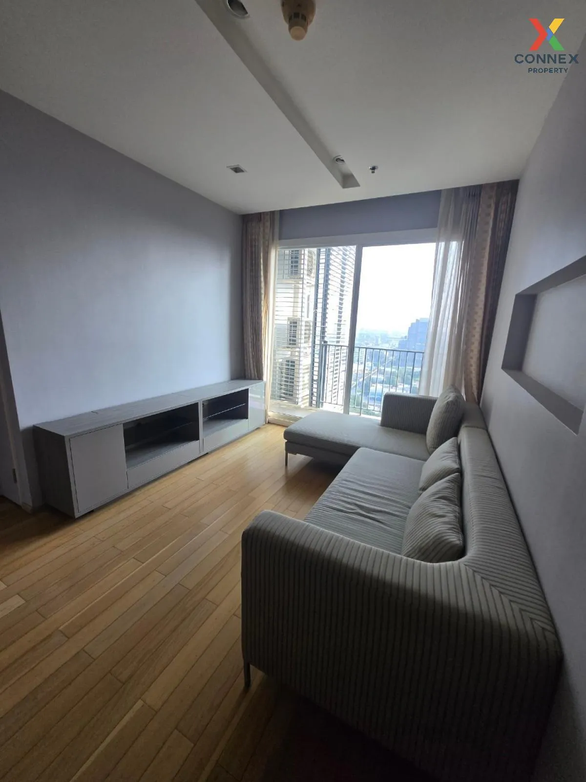 For Rent Condo , Siri at Sukhumvit , high floor , BTS-Thong Lo ,  2