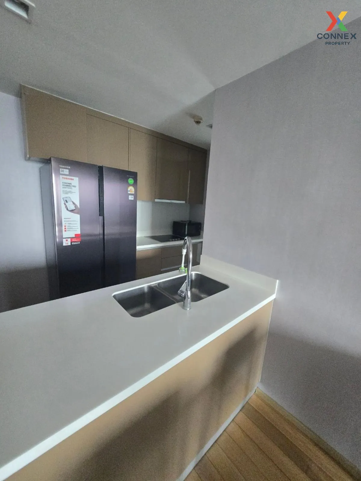 For Rent Condo , Siri at Sukhumvit , high floor , BTS-Thong Lo ,  4