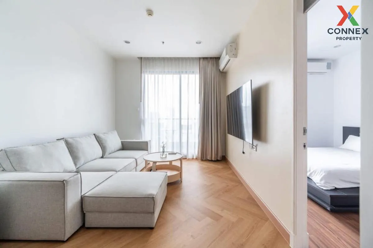 For Rent Condo , Supalai Premier @ Asoke , high floor , newly ren 1