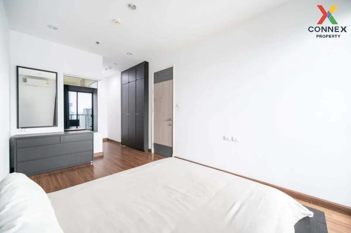 For Rent Condo , Supalai Premier @ Asoke , high floor , newly ren