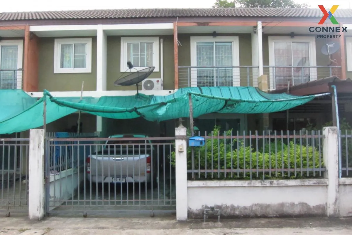 For Sale Townhouse/Townhome  , A Plus Green Home , Map Yang Phon  1