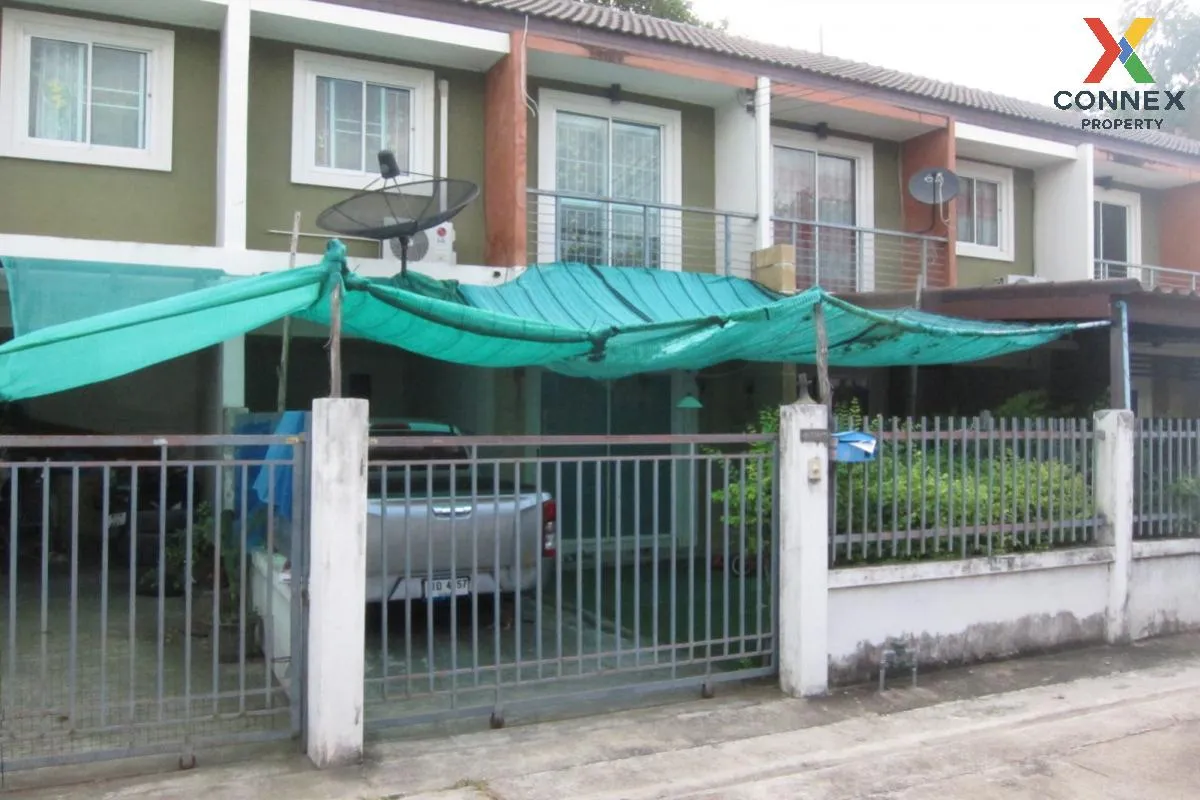 For Sale Townhouse/Townhome  , A Plus Green Home , Map Yang Phon  2