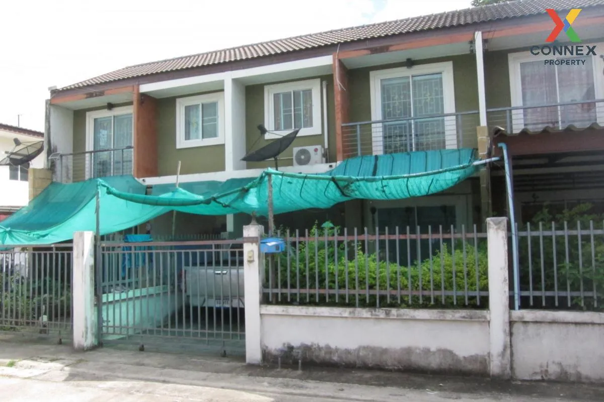 For Sale Townhouse/Townhome  , A Plus Green Home , Map Yang Phon  3