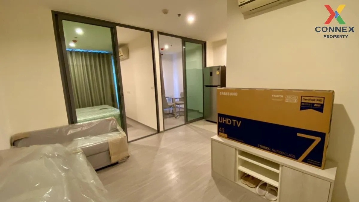 เช่าคอนโด  แอสปาย สาทร - ราชพฤกษ์ BTS-บางหว้า ปากคลองภาษีเจริญ เข 1