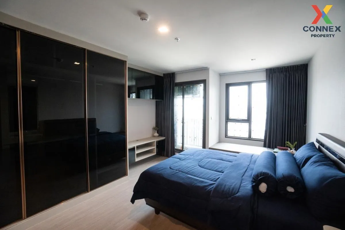For Rent Condo , Life Ladprao , BTS-Ha Yaek Lat Phrao , Chomphon  2