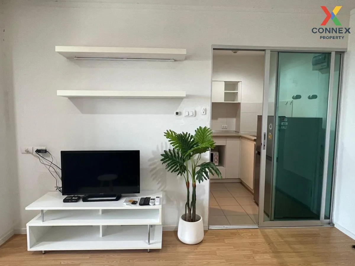 เช่าคอนโด  ลุมพินี เพลส ศรีนครินทร์ - หัวหมาก สเตชัน ARL-หัวหมาก  2