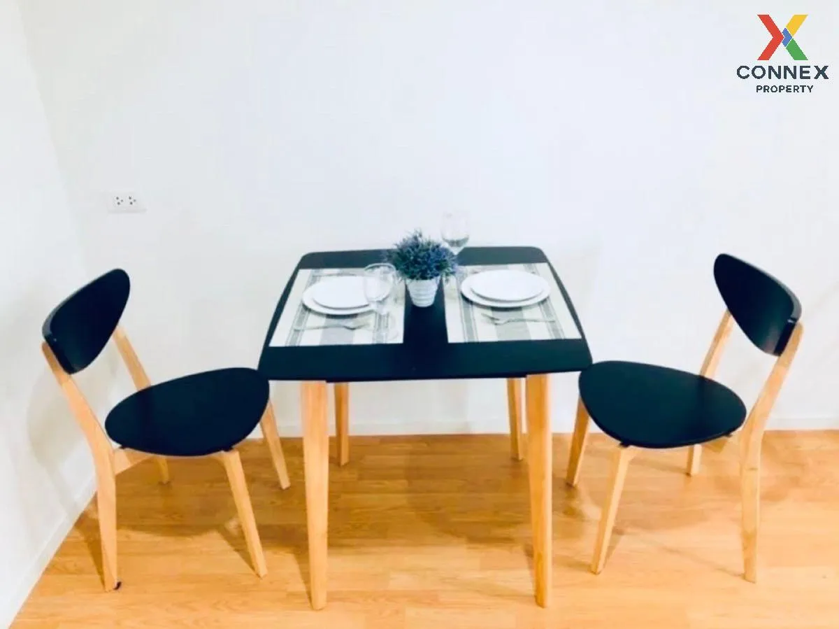 เช่าคอนโด  ลุมพินี เพลส ศรีนครินทร์ - หัวหมาก สเตชัน ARL-หัวหมาก  3