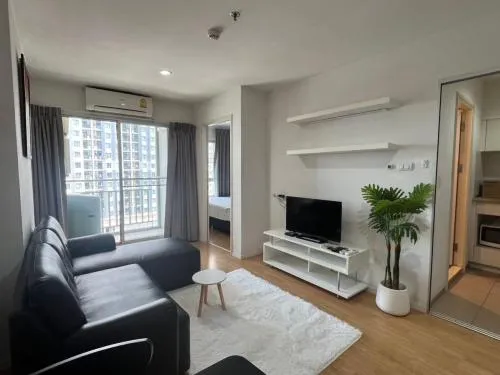 เช่าคอนโด  ลุมพินี เพลส ศรีนครินทร์ - หัวหมาก สเตชัน ARL-หัวหมาก สวนหลวง เขต สวนหลวง กรุงเทพ CX-114823