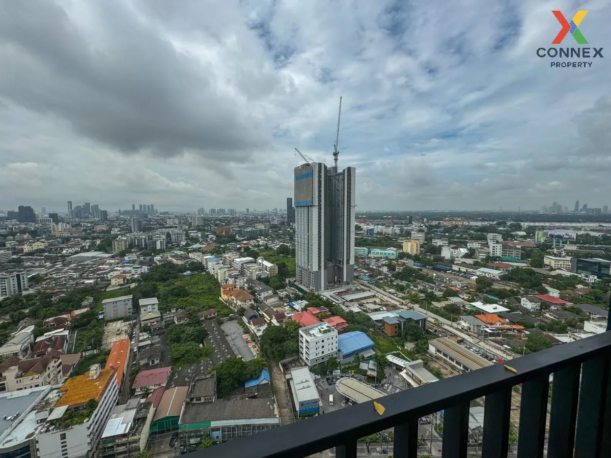 เช่าคอนโด  ไอดีโอ สุขุมวิท - พระราม 4 BTS-พระโขนง พระโขนง เขต คลอ