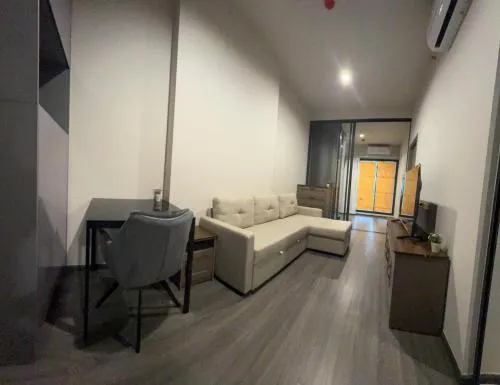 For Rent Condo , Ideo Sukhumvit - Rama4 , BTS-Phra Khanong , Phra Khanong , Khlong Toei , Bangkok , CX-114824