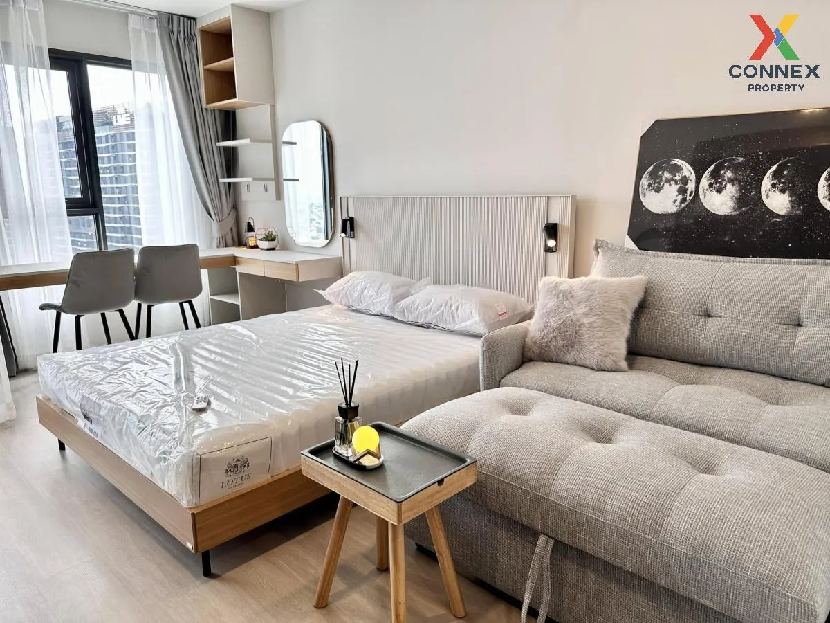 เช่าคอนโด  ไลฟ์ พหล - ลาดพร้าว จตุจักร เขต จตุจักร กรุงเทพ CX-114 1