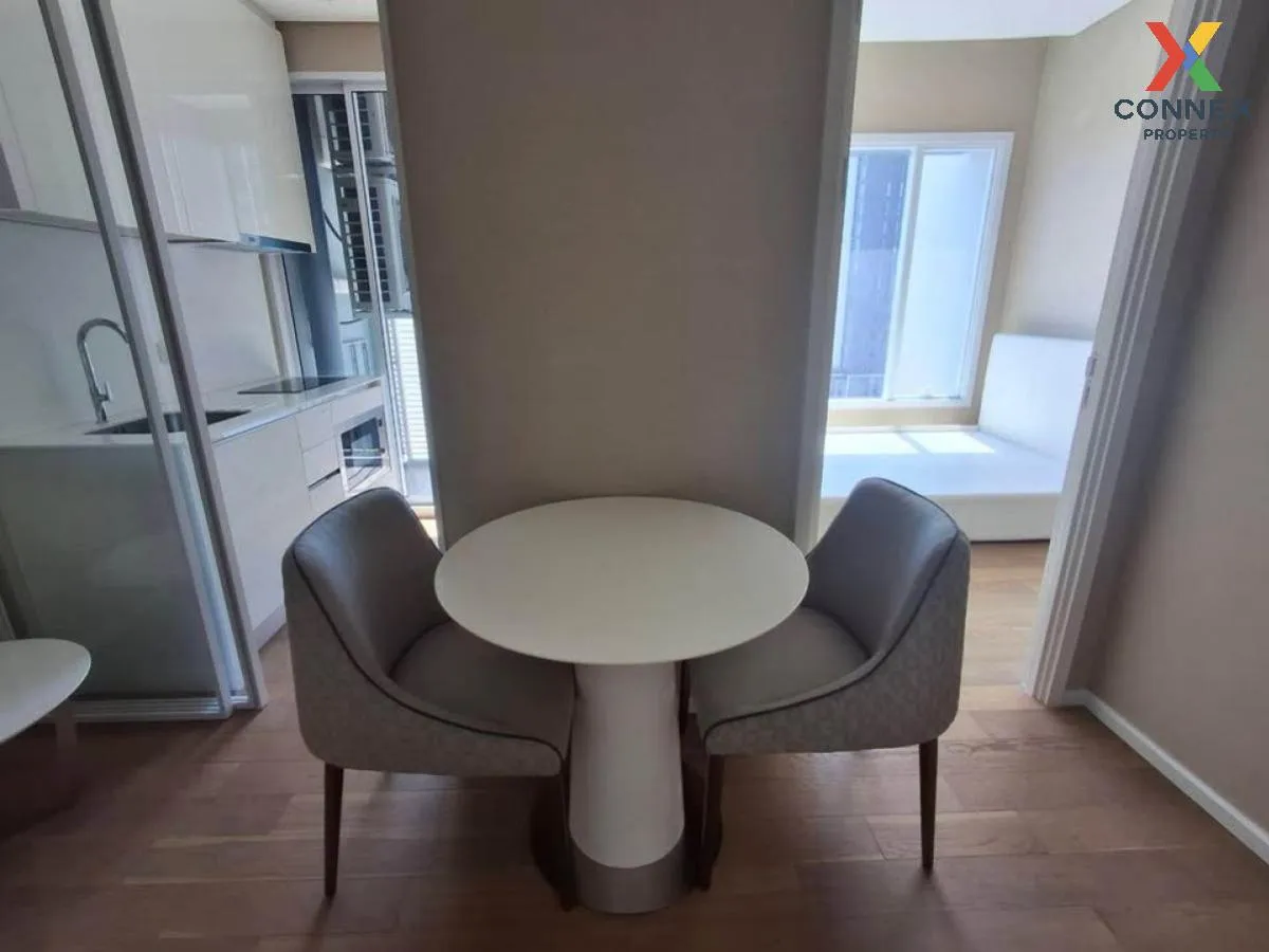 เช่าคอนโด  เดอะ เซนต์ เรซิเดนซ์ MRT-พหลโยธิน จอมพล  เขต จตุจักร ก 3