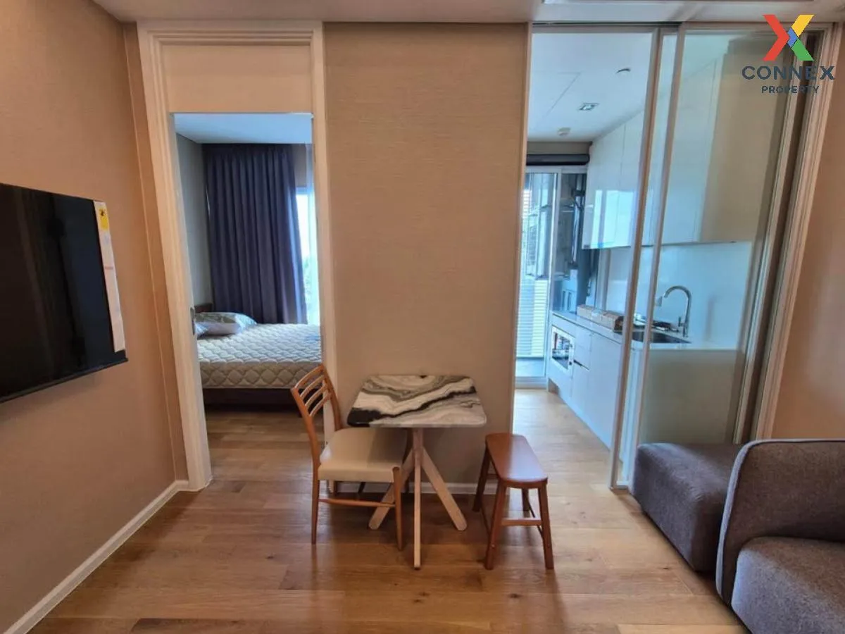 For Rent Condo , The Saint Residences , MRT-Phahon Yothin , Chomp 1