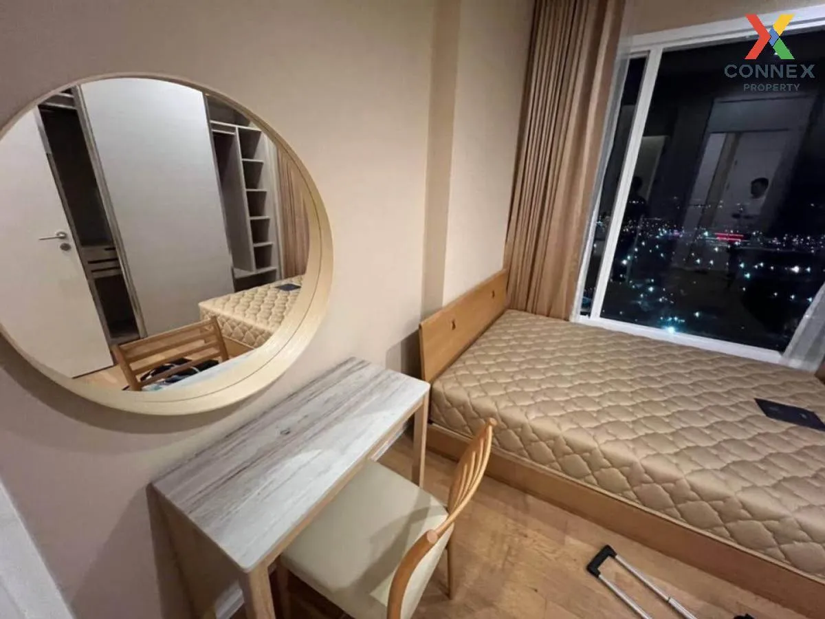 For Rent Condo , The Saint Residences , MRT-Phahon Yothin , Chomp 3