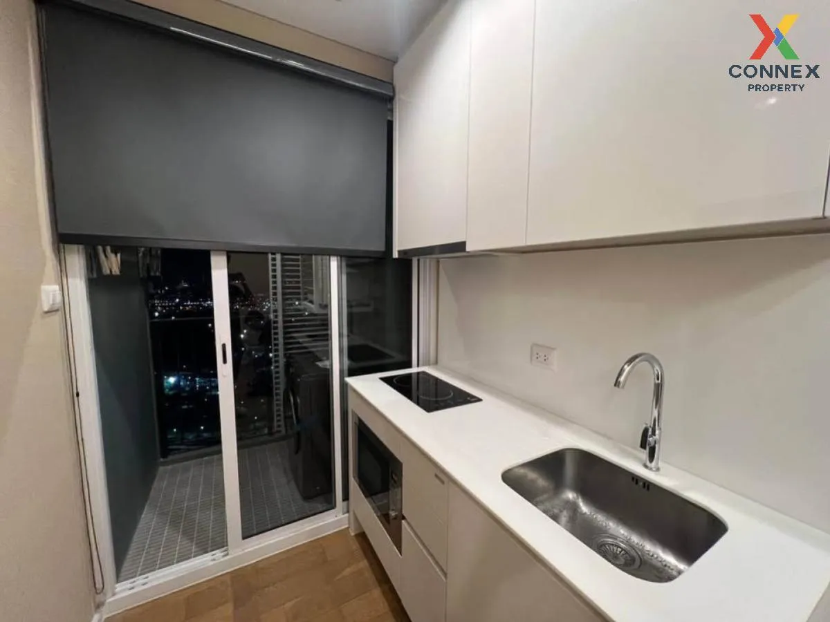 For Rent Condo , The Saint Residences , MRT-Phahon Yothin , Chomp 4