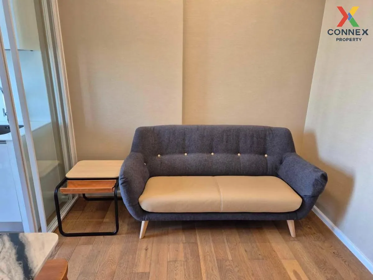 เช่าคอนโด  เดอะ เซนต์ เรซิเดนซ์ MRT-พหลโยธิน จอมพล  เขต จตุจักร ก 1