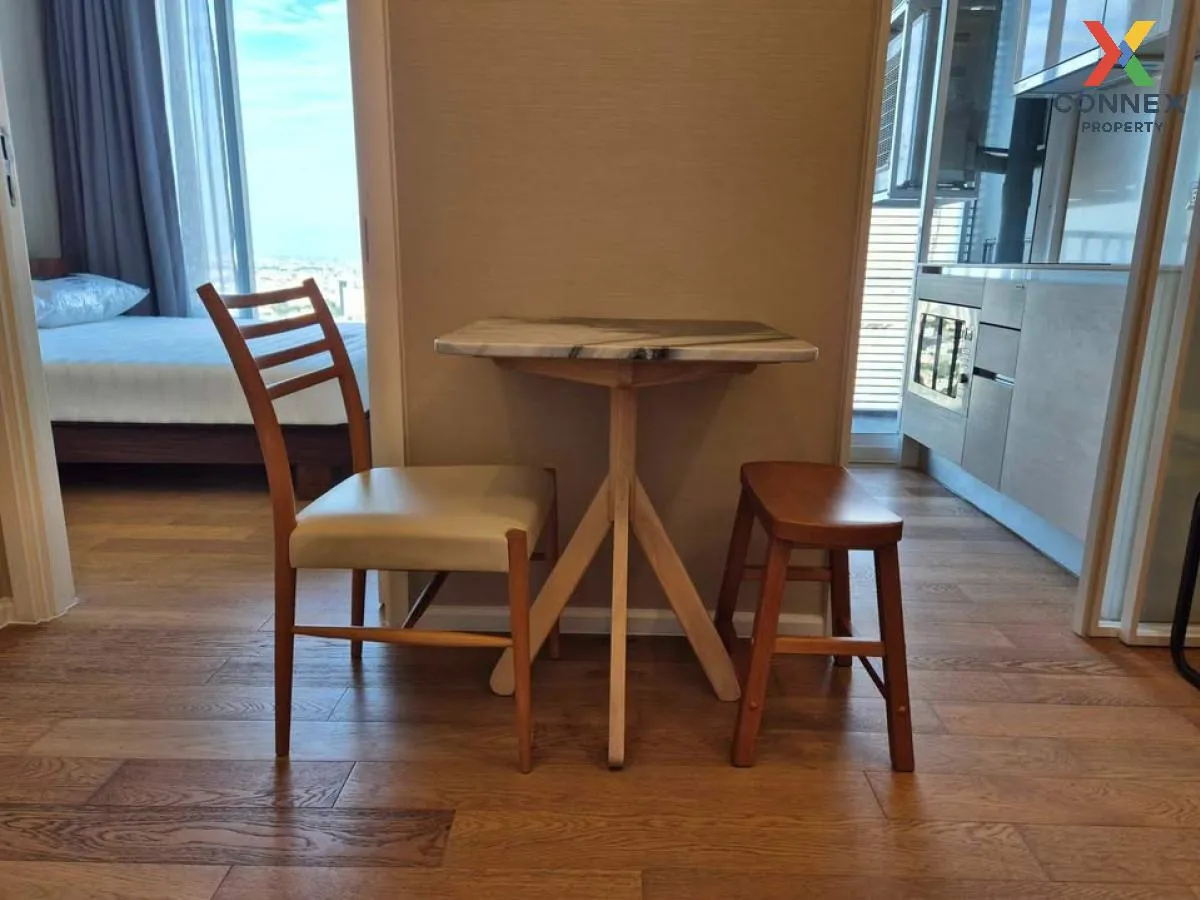 เช่าคอนโด  เดอะ เซนต์ เรซิเดนซ์ MRT-พหลโยธิน จอมพล  เขต จตุจักร ก 3