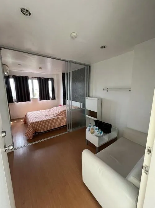 For Rent Condo , LUMPINI CONDO TOWN RAMINDRA - LATPLAKHAO , Anusawari , Bang Khen , Bangkok , CX-114833